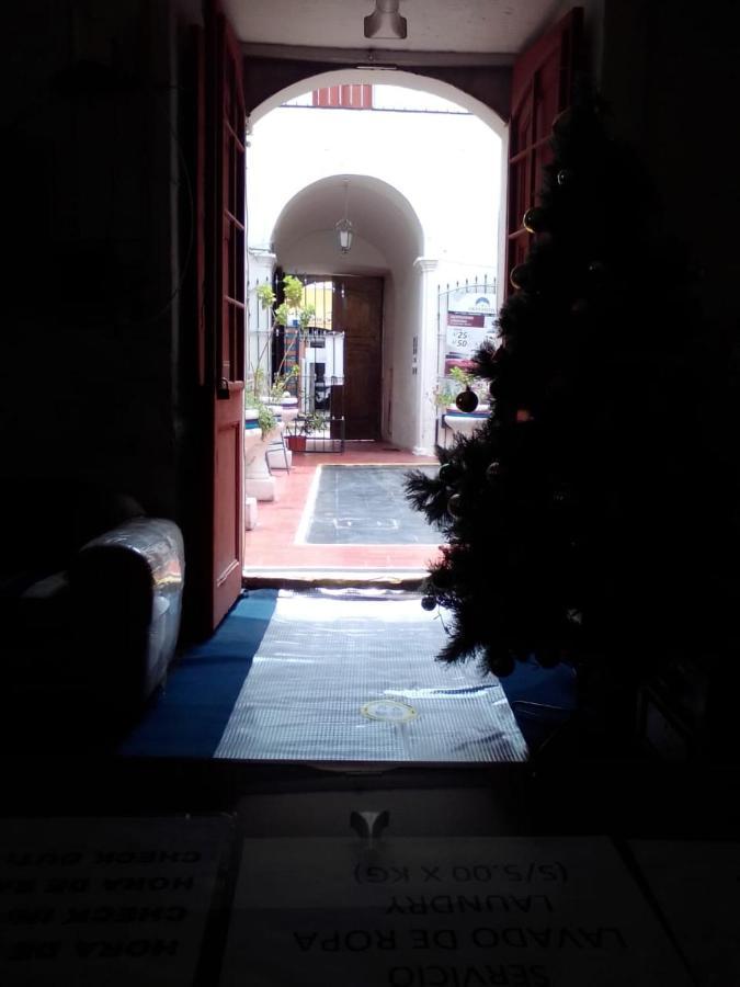 Gran Hotel Arequipa Exterior photo