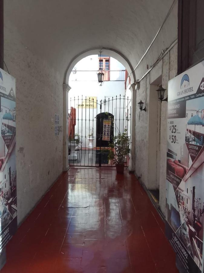 Gran Hotel Arequipa Exterior photo
