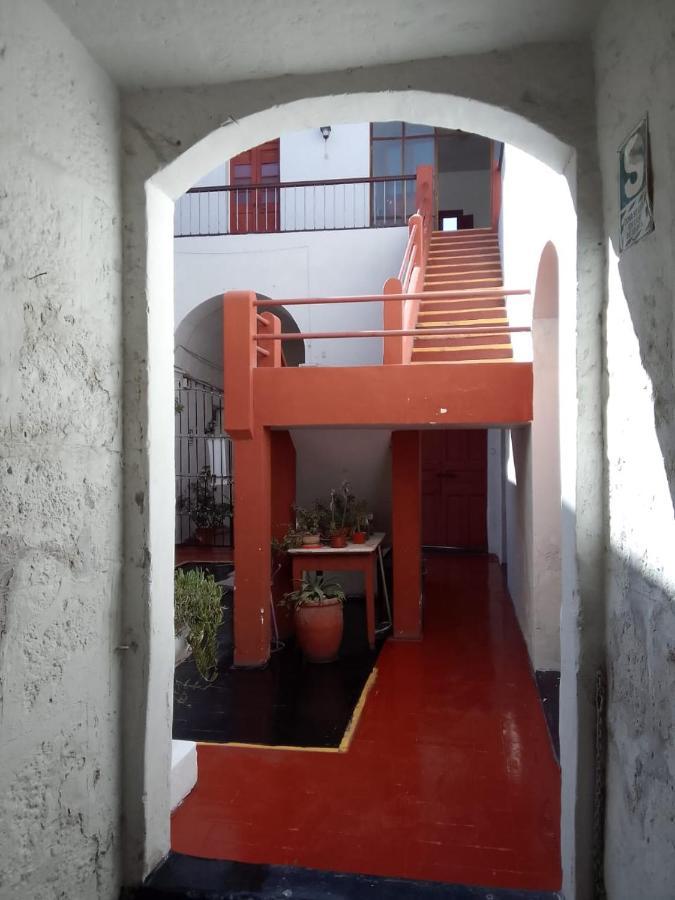 Gran Hotel Arequipa Exterior photo