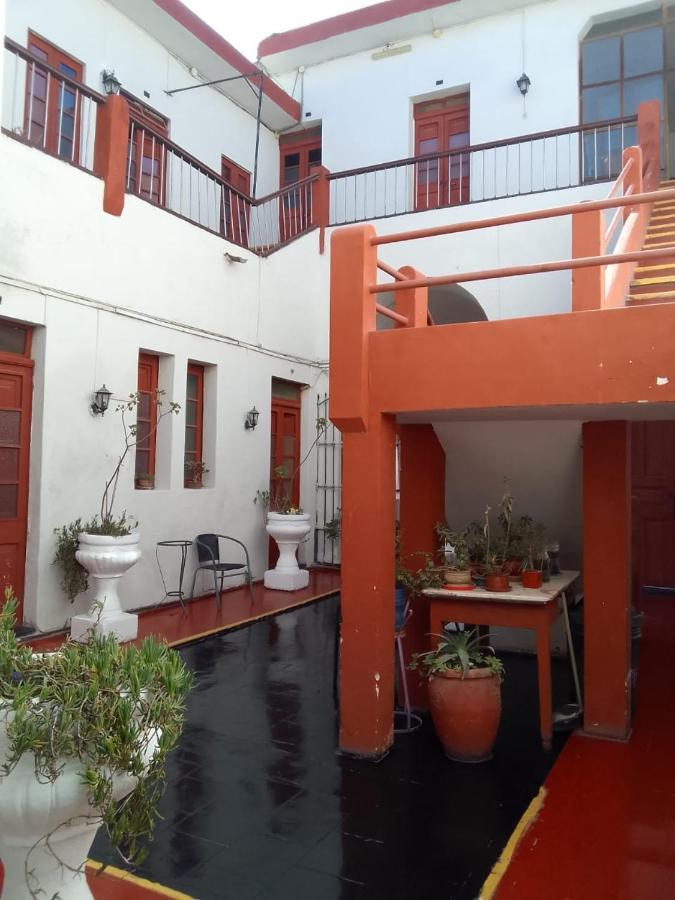 Gran Hotel Arequipa Exterior photo