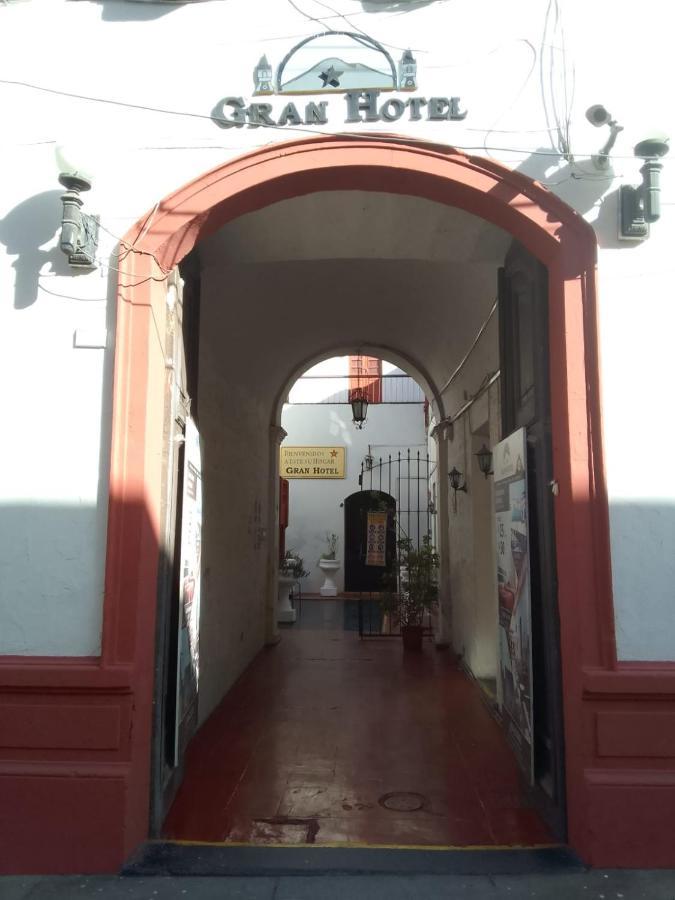 Gran Hotel Arequipa Exterior photo