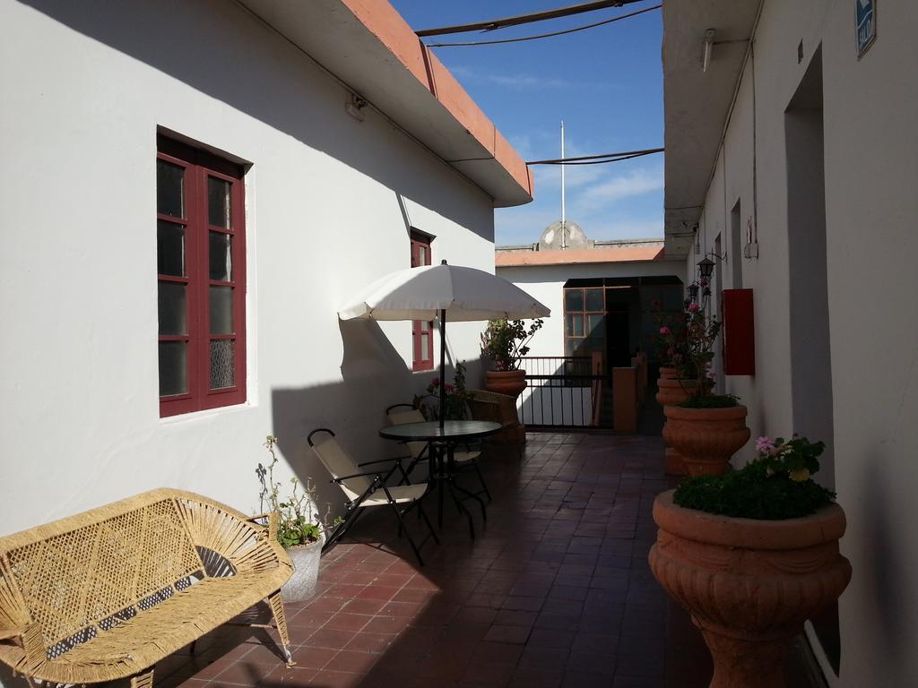 Gran Hotel Arequipa Exterior photo